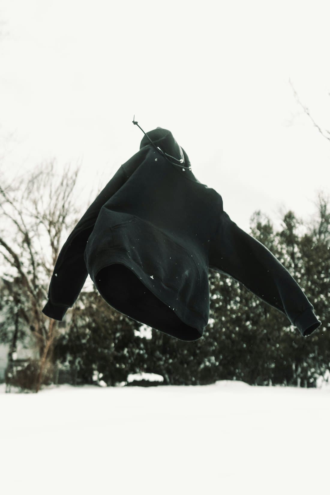 Heavy hoodie