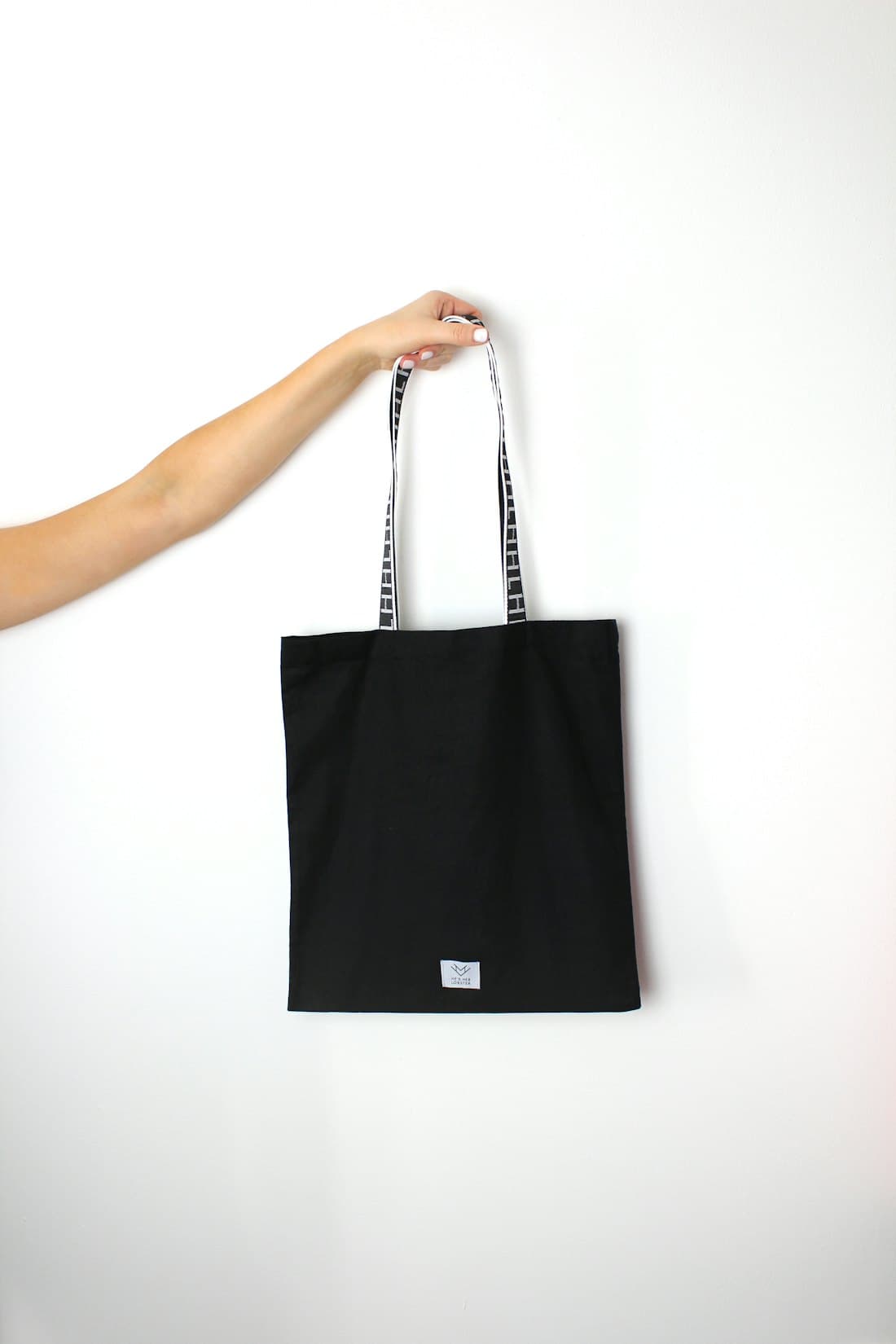 Canvas tote